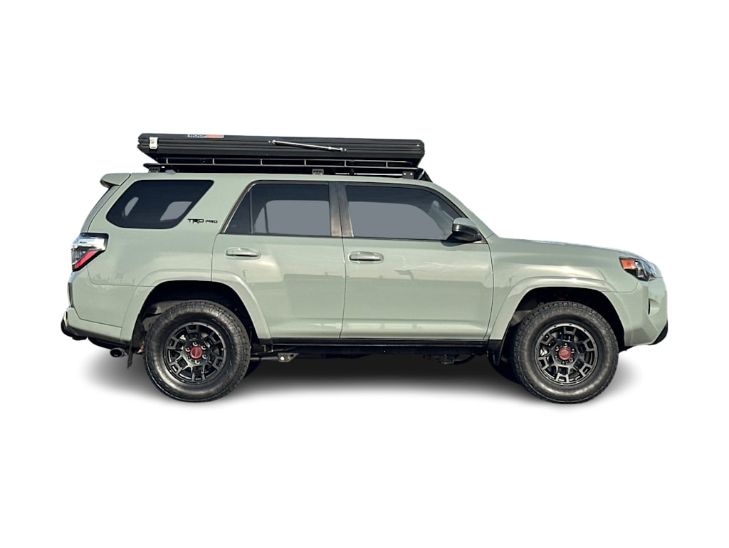 Thumbnail: 2021 Toyota 4Runner - 19