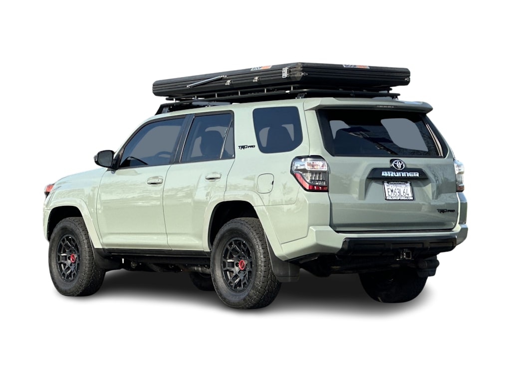 Thumbnail: 2021 Toyota 4Runner - 4
