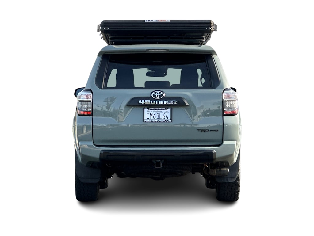 Thumbnail: 2021 Toyota 4Runner - 5