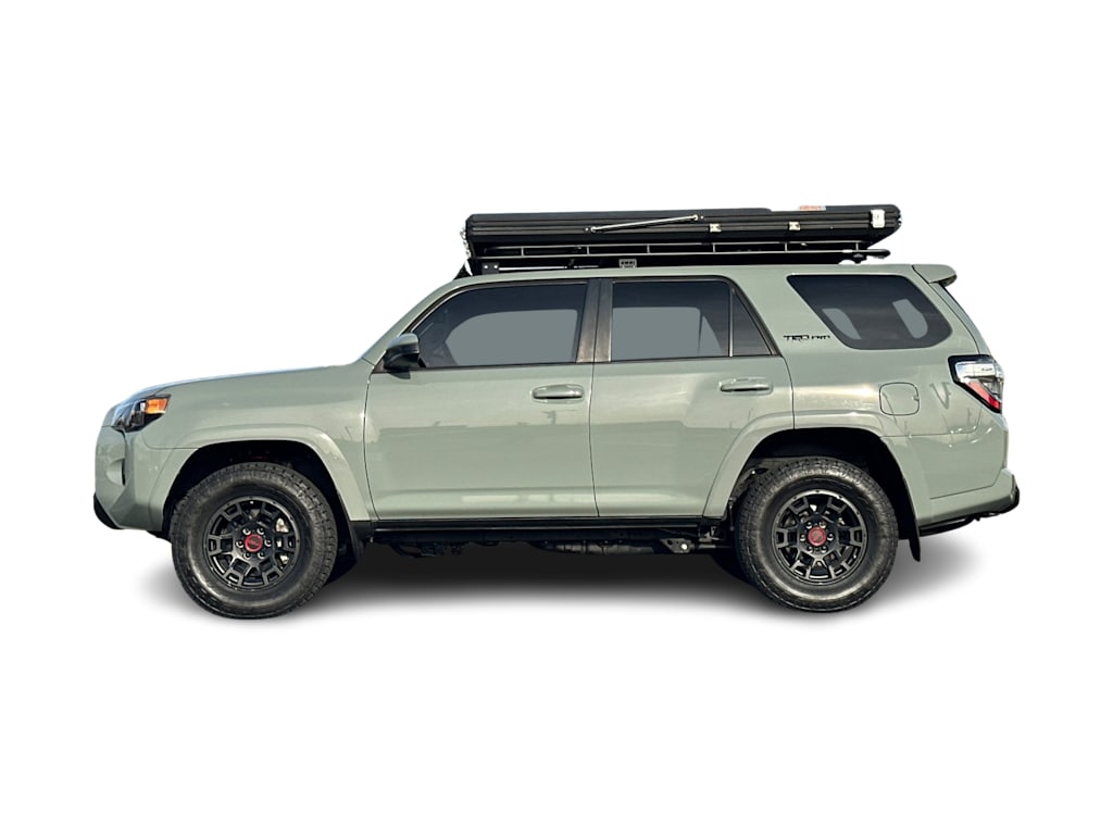 Thumbnail: 2021 Toyota 4Runner - 3