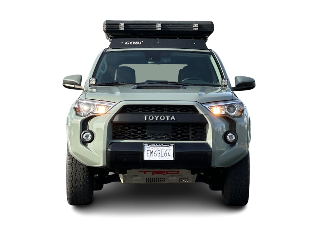Thumbnail: 2021 Toyota 4Runner - 6