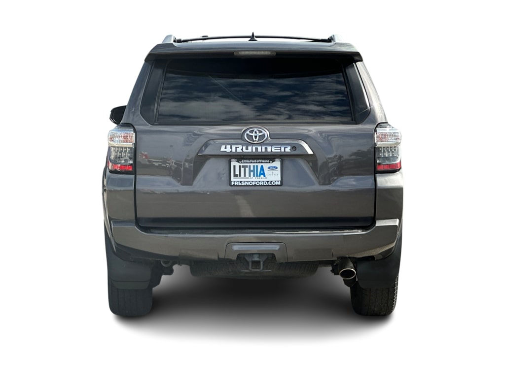 Thumbnail: 2015 Toyota 4Runner - 5
