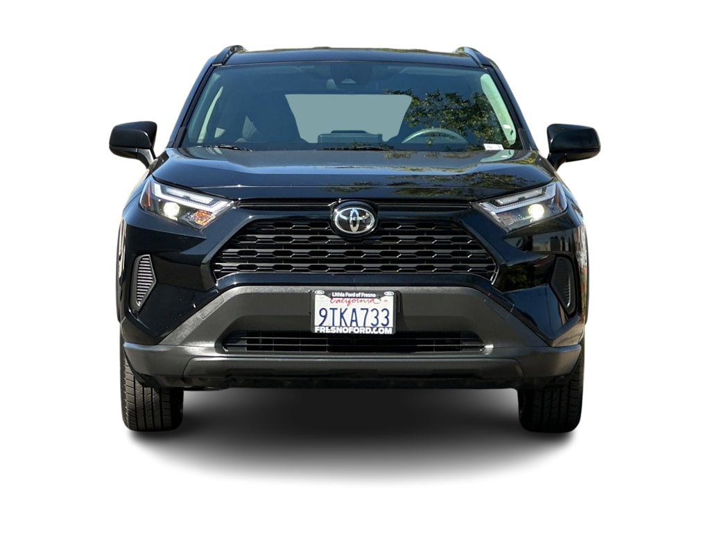 Thumbnail: 2025 Toyota RAV4 - 6