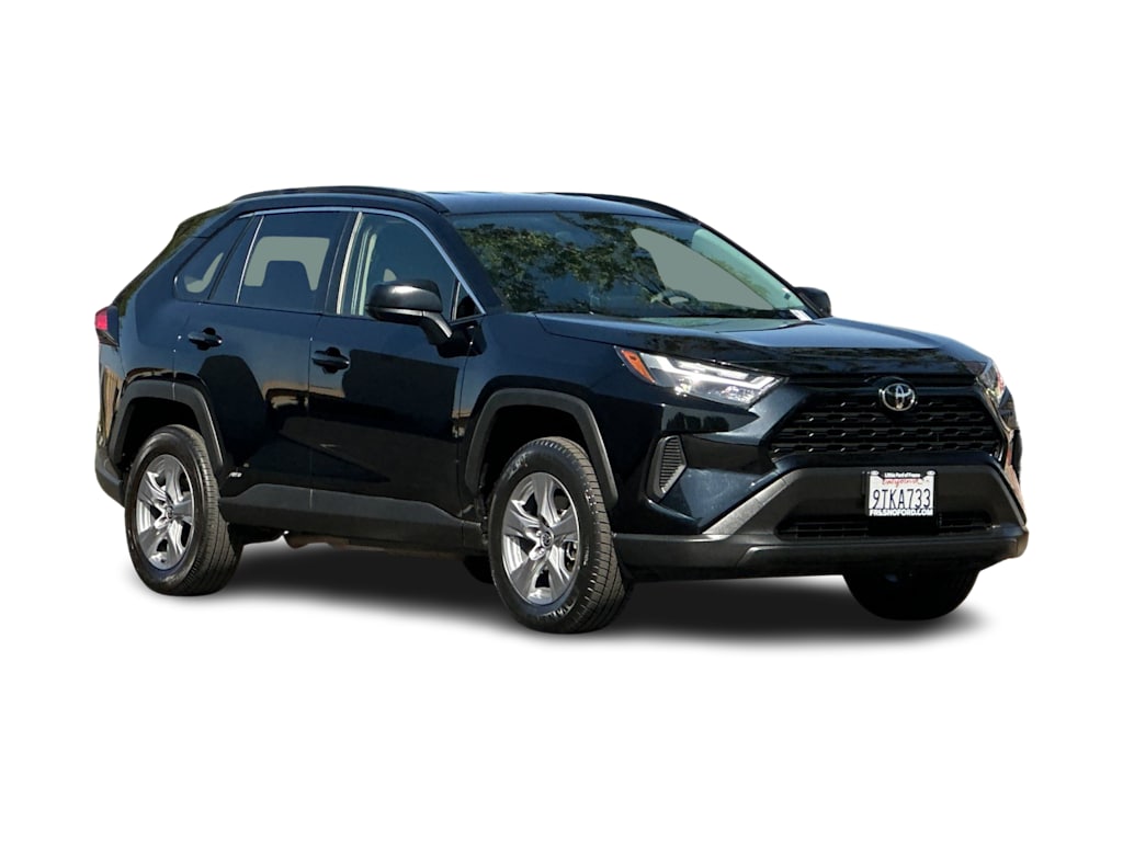 Thumbnail: 2025 Toyota RAV4 - 21