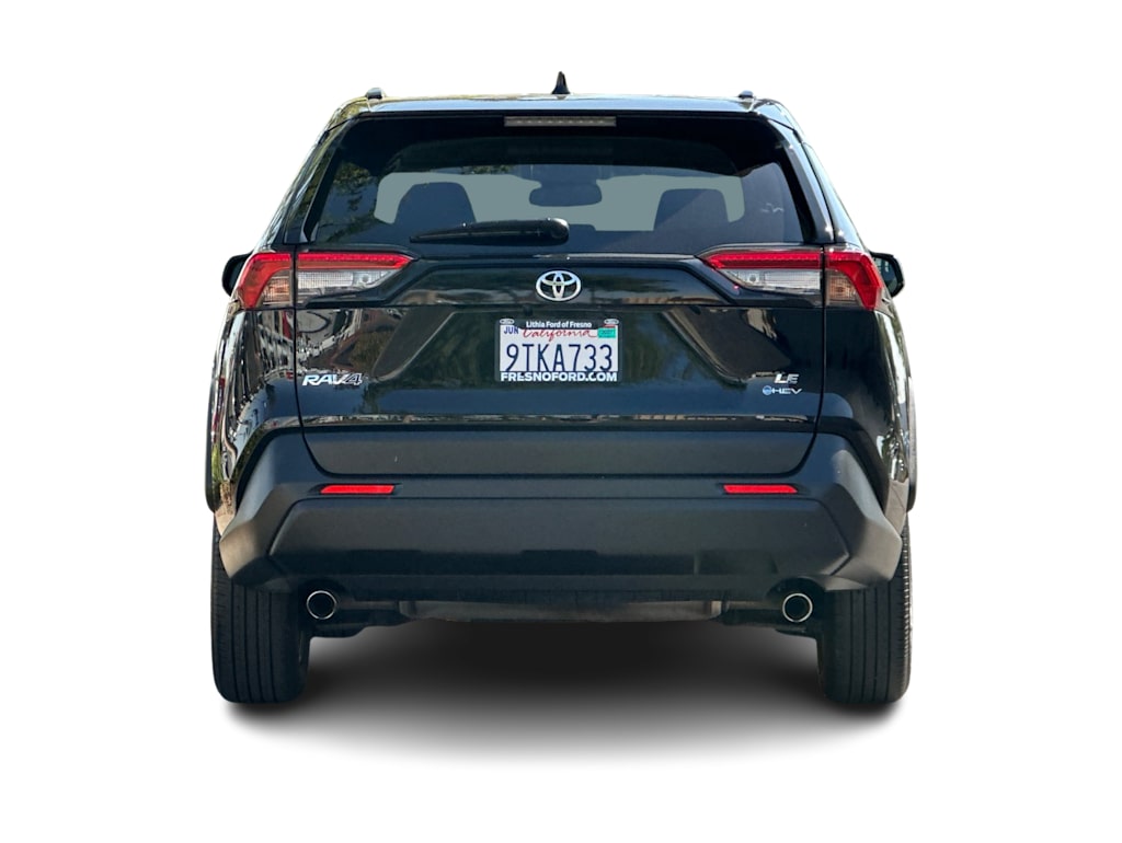 Thumbnail: 2025 Toyota RAV4 - 5