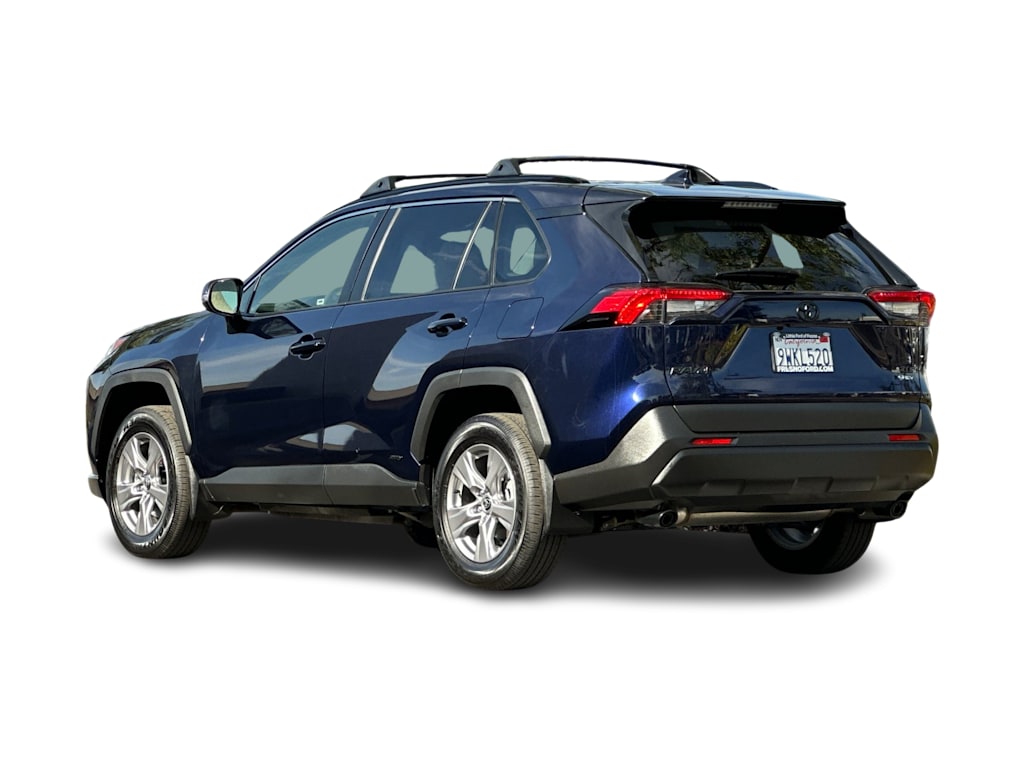 Thumbnail: 2025 Toyota RAV4 - 4