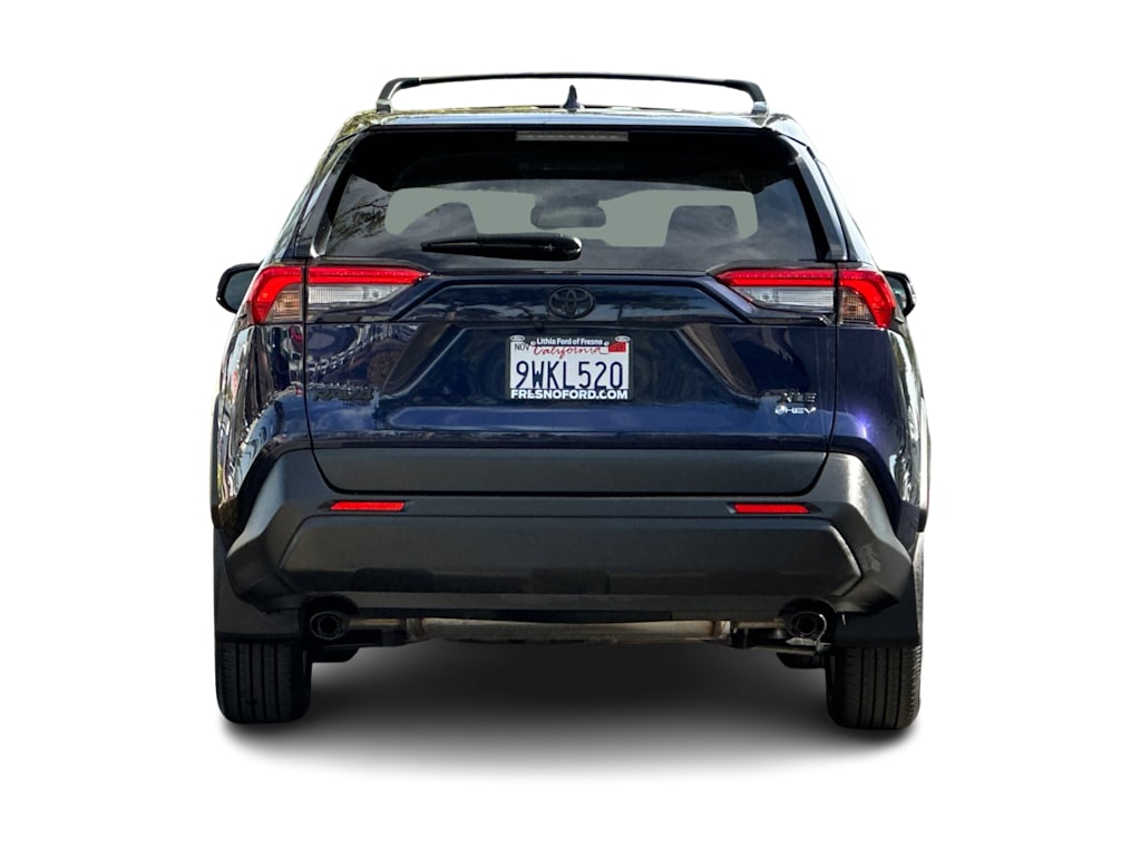 Thumbnail: 2025 Toyota RAV4 - 5
