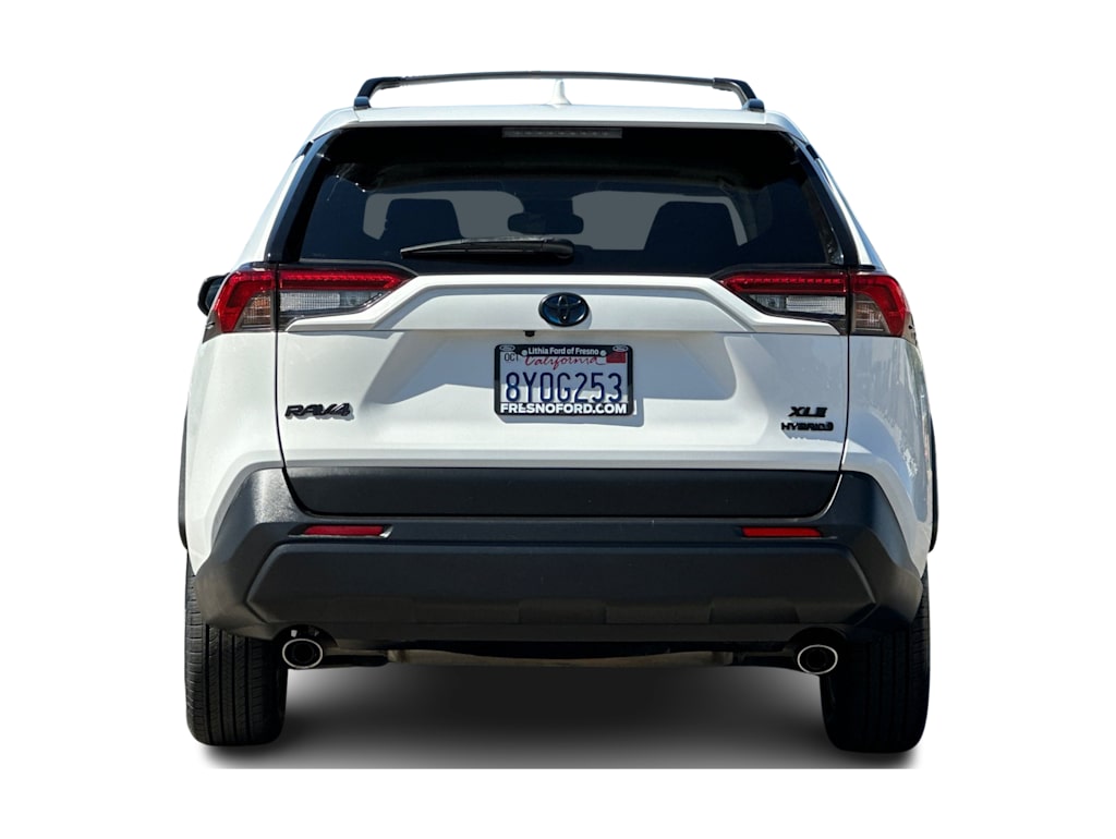 Thumbnail: 2021 Toyota RAV4 - 5
