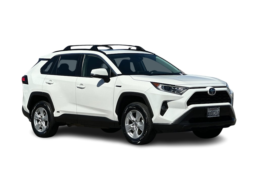 Thumbnail: 2021 Toyota RAV4 - 19