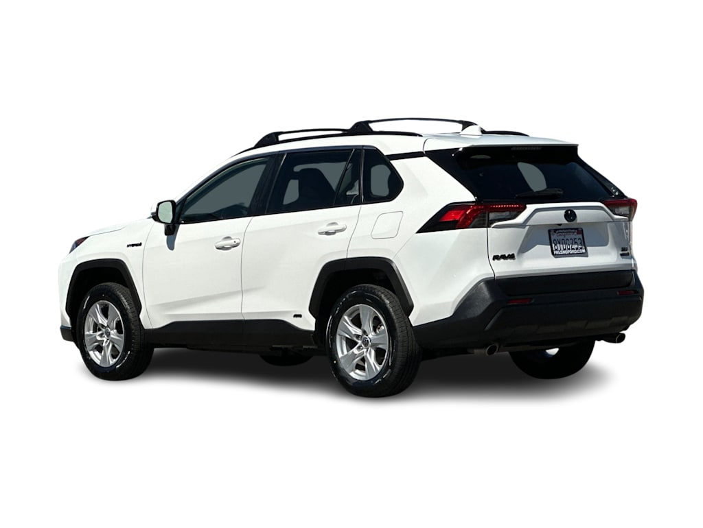 Thumbnail: 2021 Toyota RAV4 - 4