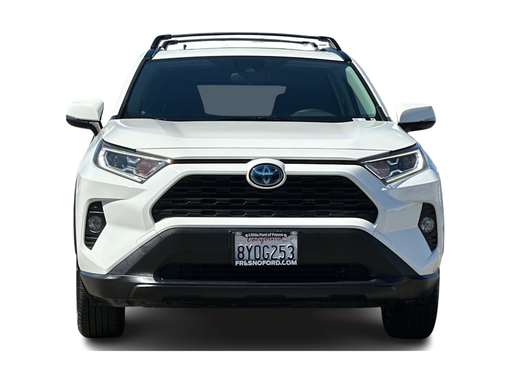 Thumbnail: 2021 Toyota RAV4 - 6