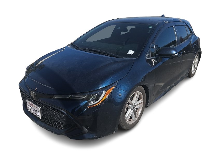 Thumbnail: 2021 Toyota Corolla - 17