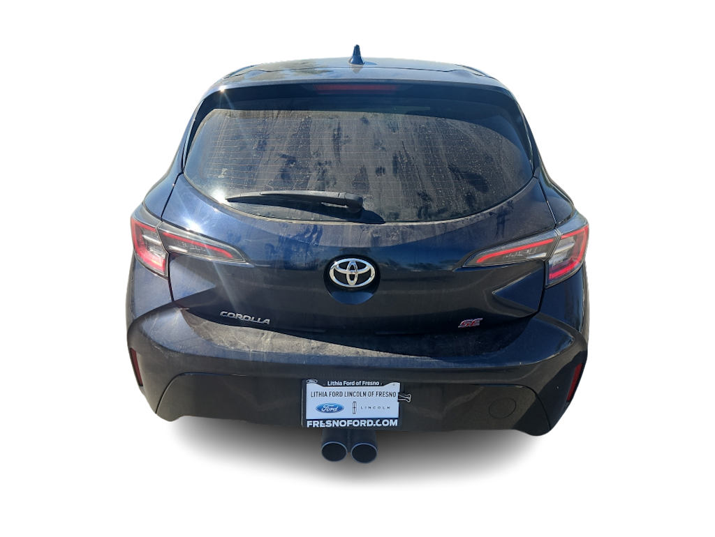 Thumbnail: 2021 Toyota Corolla - 18