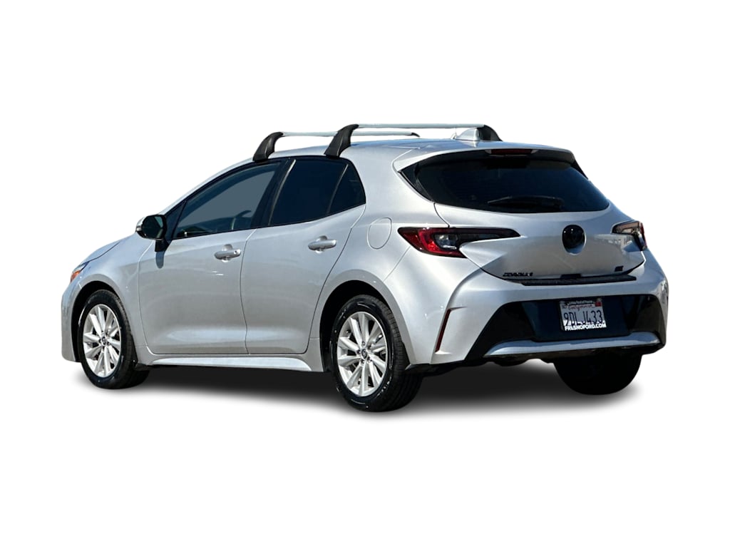Thumbnail: 2023 Toyota Corolla - 4