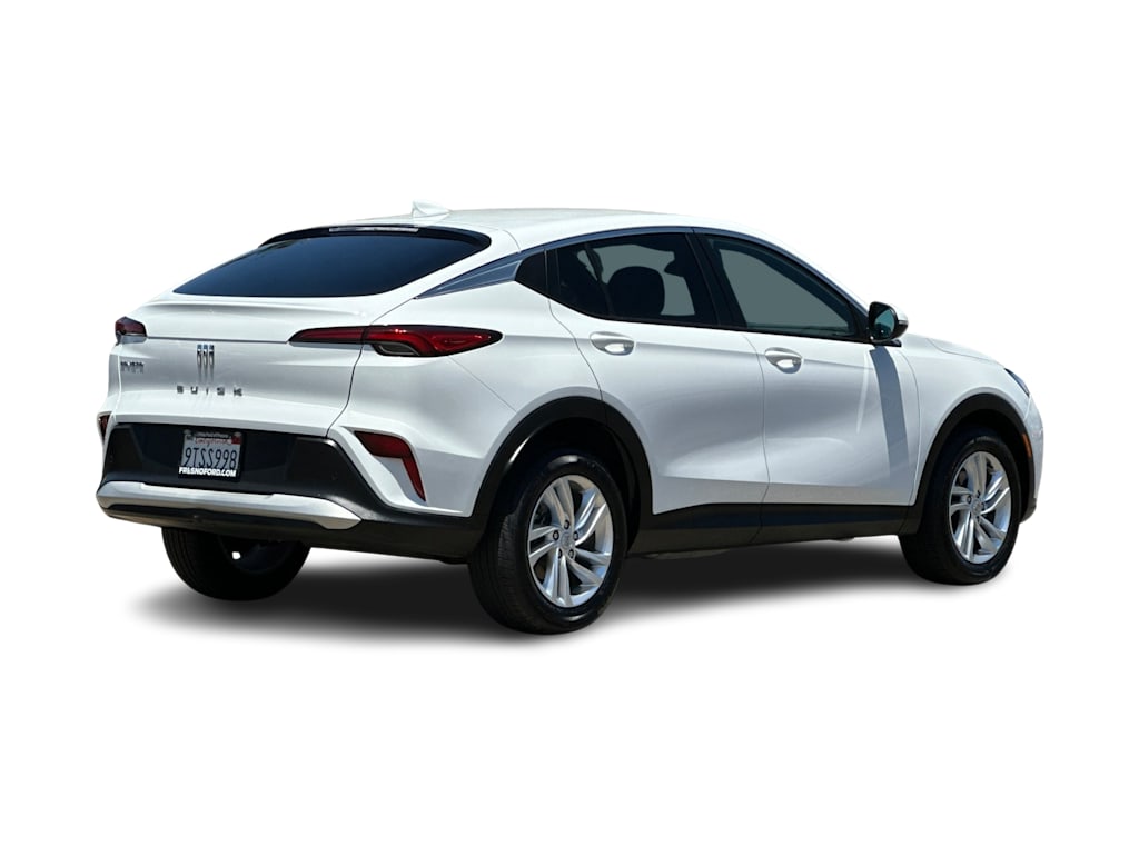 Thumbnail: 2025 Buick Envista - 18