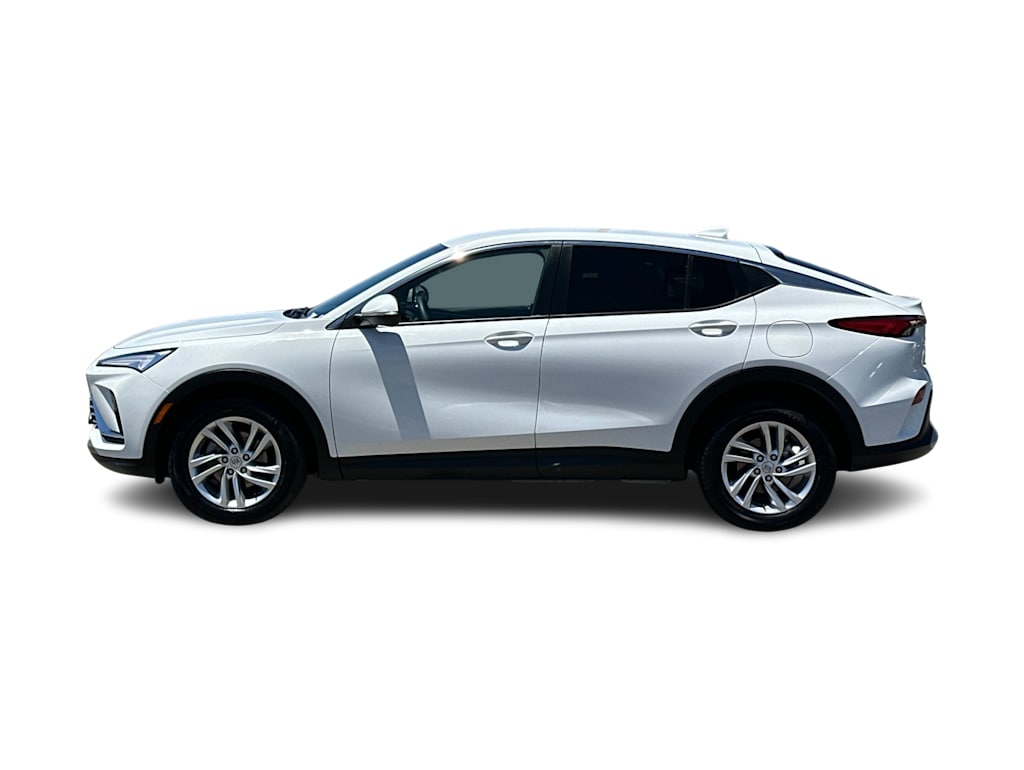 Thumbnail: 2025 Buick Envista - 3