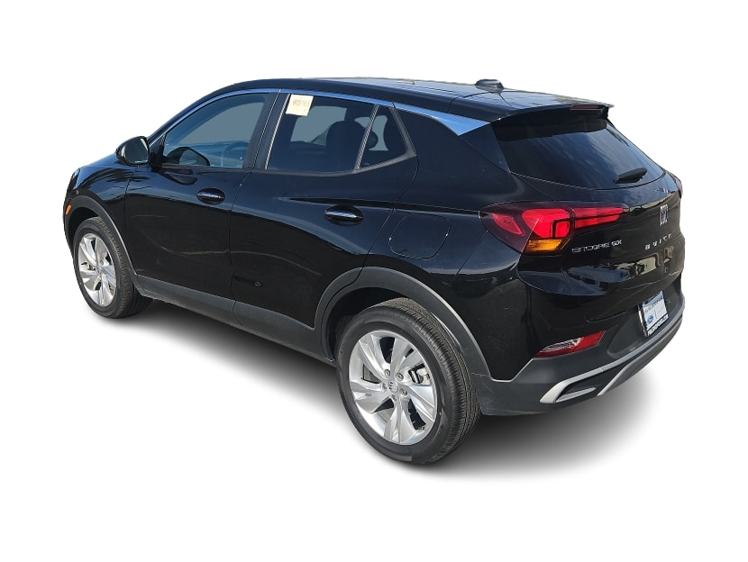 Thumbnail: 2024 Buick Encore GX - 4