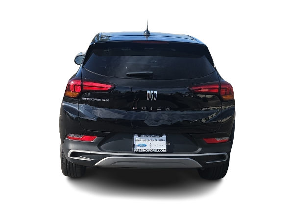 Thumbnail: 2024 Buick Encore GX - 5