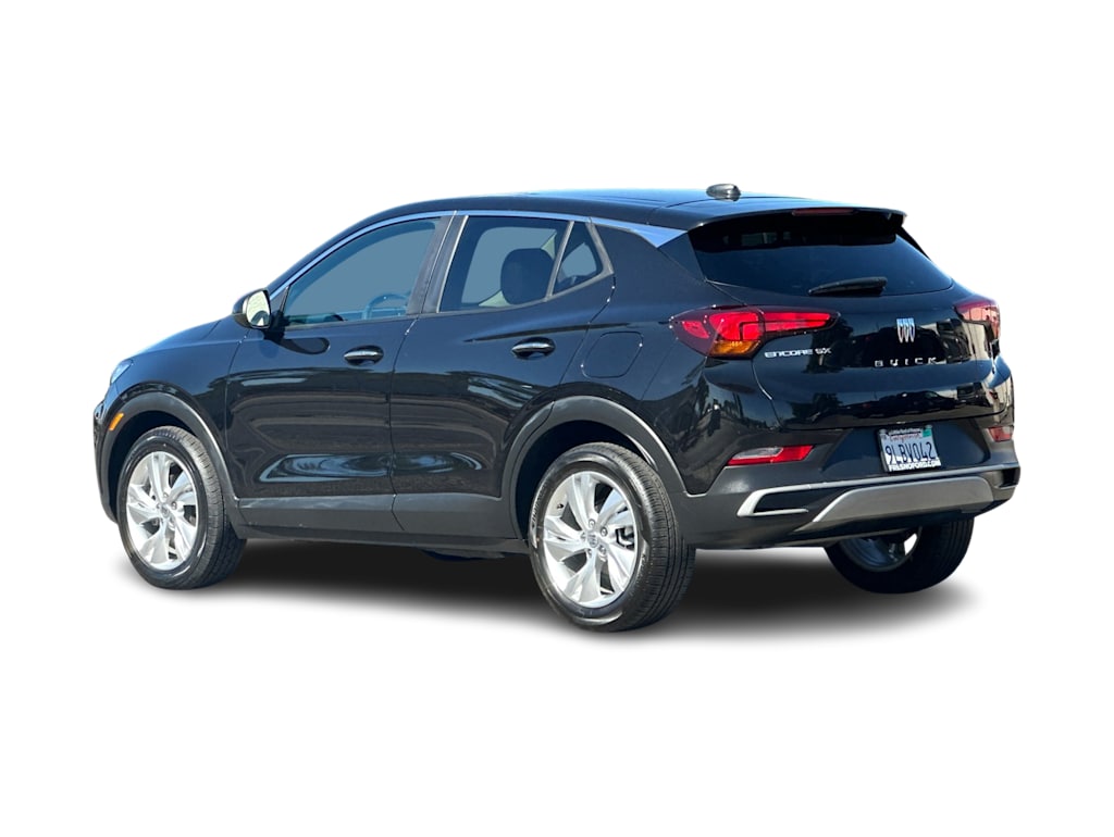 Thumbnail: 2024 Buick Encore GX - 4