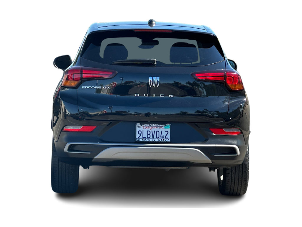 Thumbnail: 2024 Buick Encore GX - 5