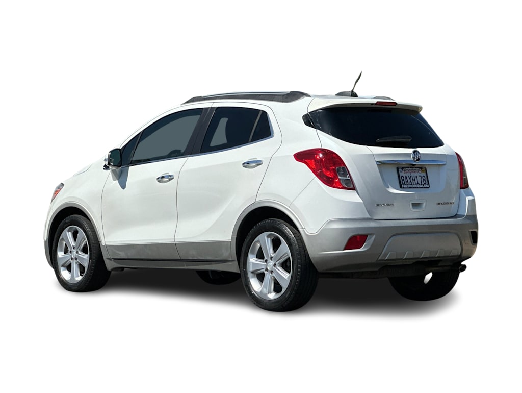 Thumbnail: 2015 Buick Encore - 4