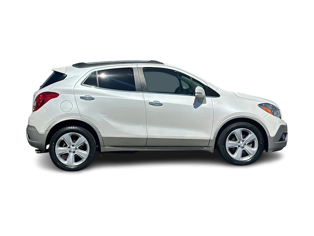 Thumbnail: 2015 Buick Encore - 20