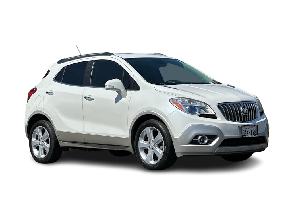 Thumbnail: 2015 Buick Encore - 21