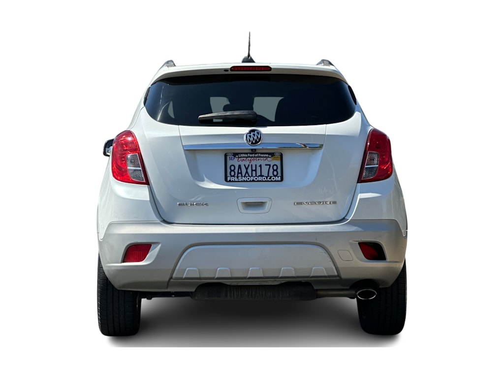 Thumbnail: 2015 Buick Encore - 5