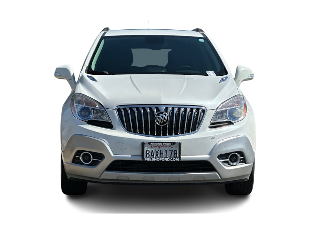 Thumbnail: 2015 Buick Encore - 6