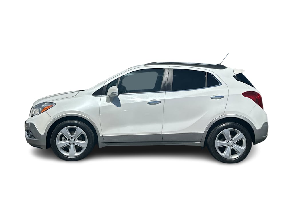 Thumbnail: 2015 Buick Encore - 3