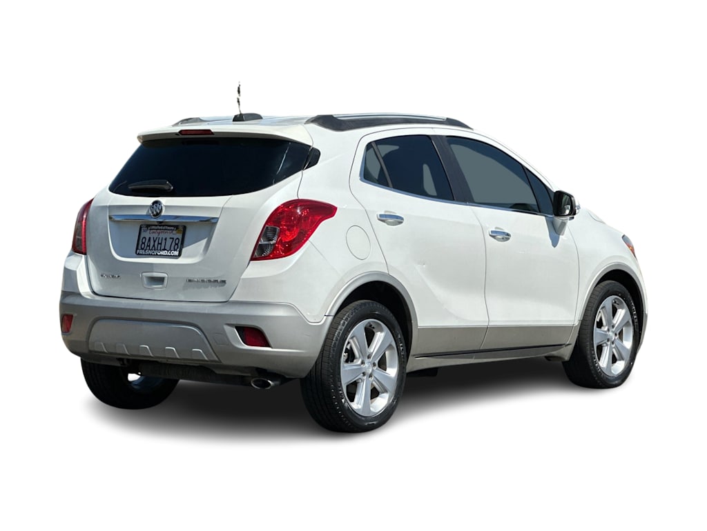 Thumbnail: 2015 Buick Encore - 19