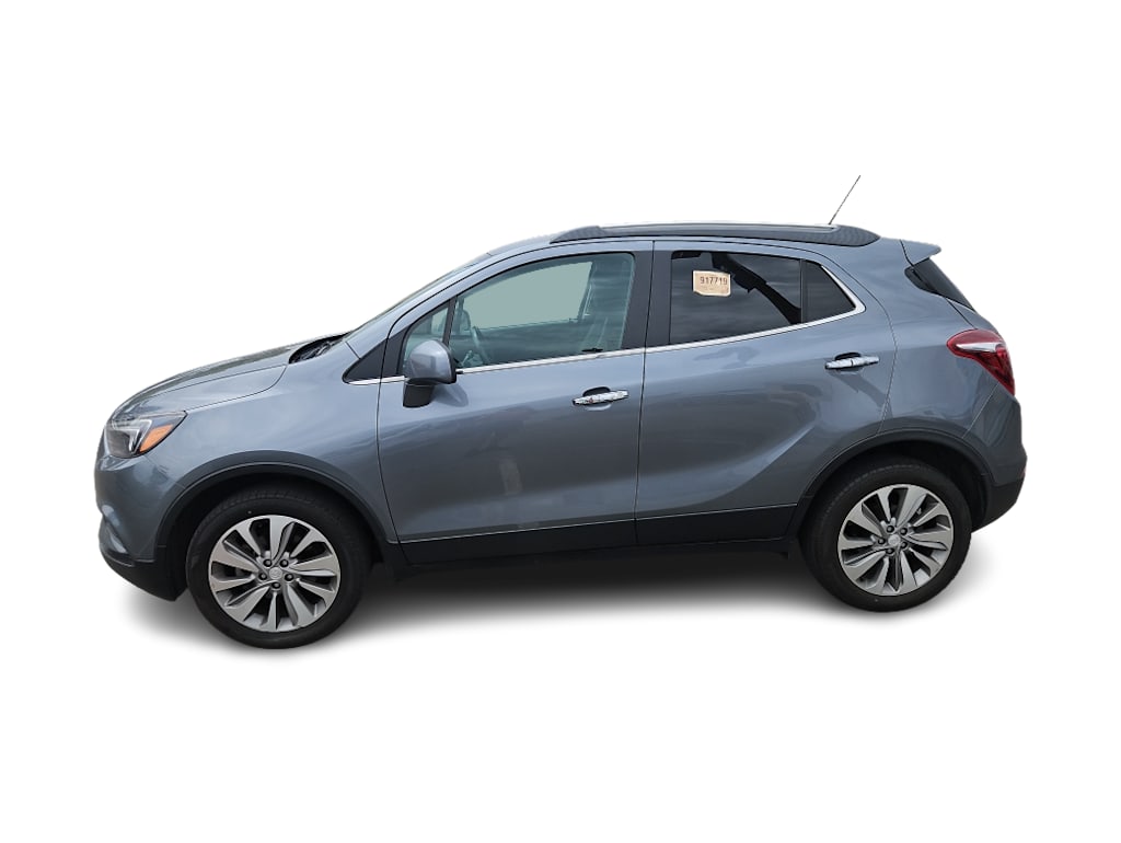 Thumbnail: 2020 Buick Encore - 3