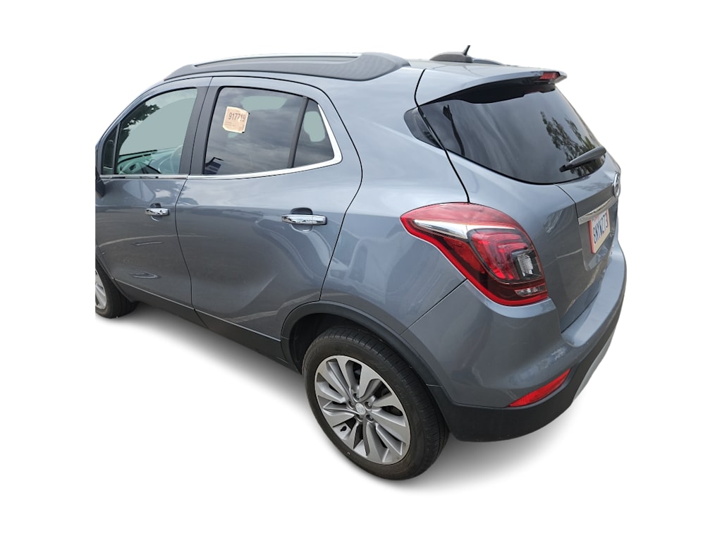 Thumbnail: 2020 Buick Encore - 4