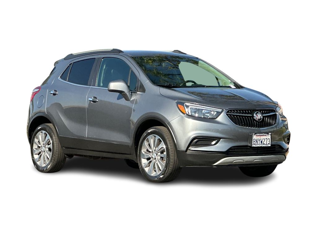 Thumbnail: 2020 Buick Encore - 21