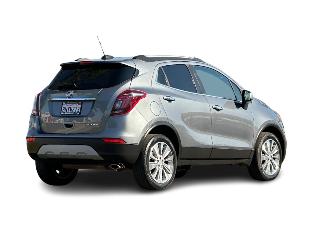 Thumbnail: 2020 Buick Encore - 19