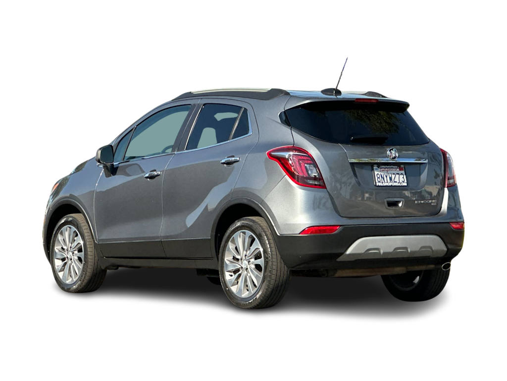 Thumbnail: 2020 Buick Encore - 4