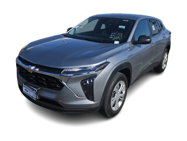 Thumbnail: 2025 Chevrolet Trax - 17
