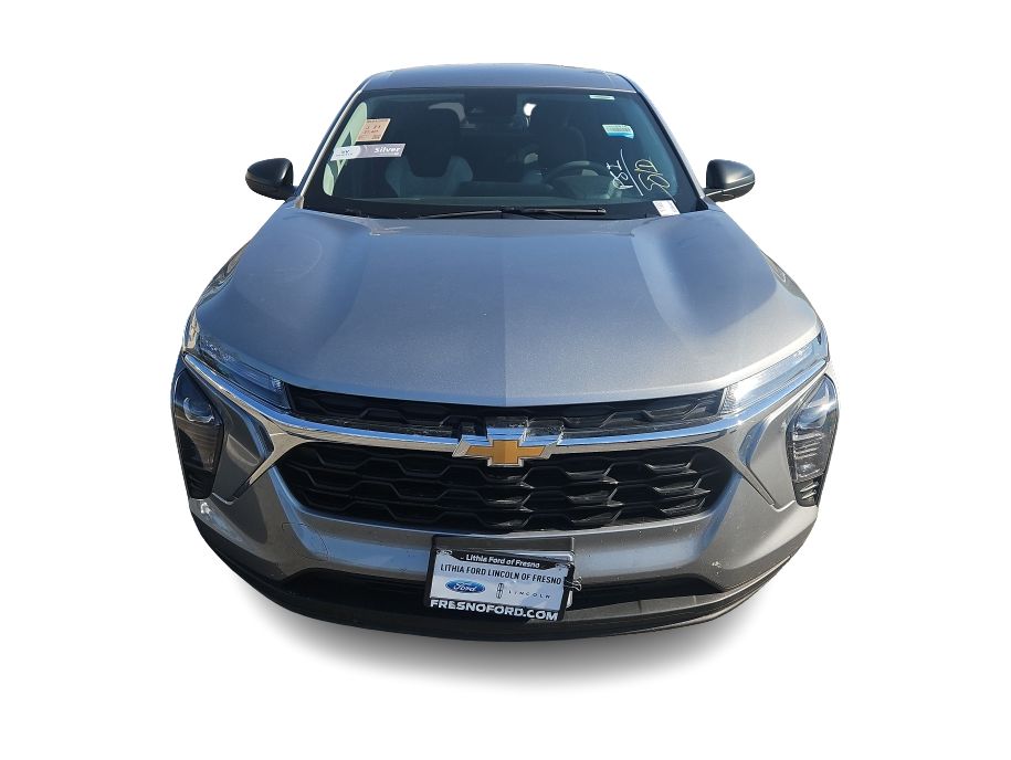 Thumbnail: 2025 Chevrolet Trax - 5
