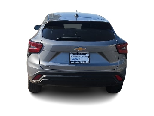 Thumbnail: 2025 Chevrolet Trax - 4