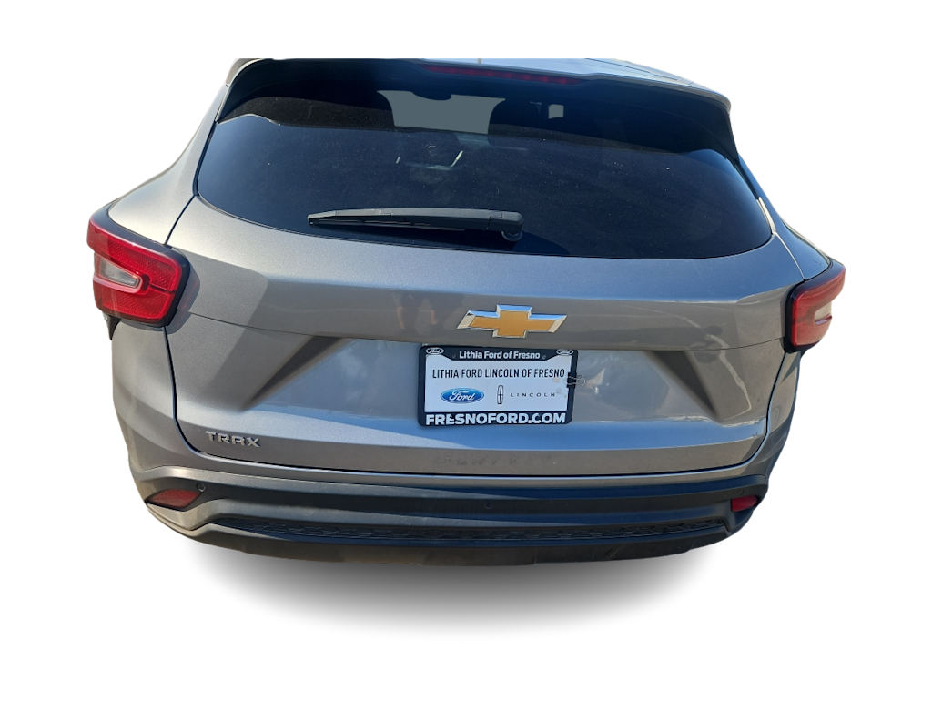 Thumbnail: 2025 Chevrolet Trax - 19