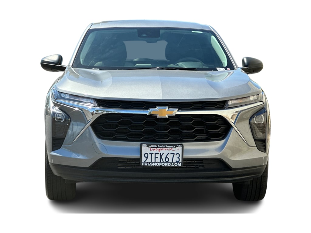 Thumbnail: 2025 Chevrolet Trax - 6