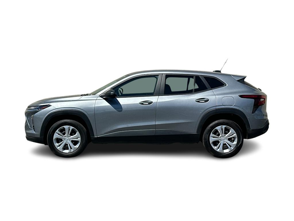 Thumbnail: 2025 Chevrolet Trax - 20