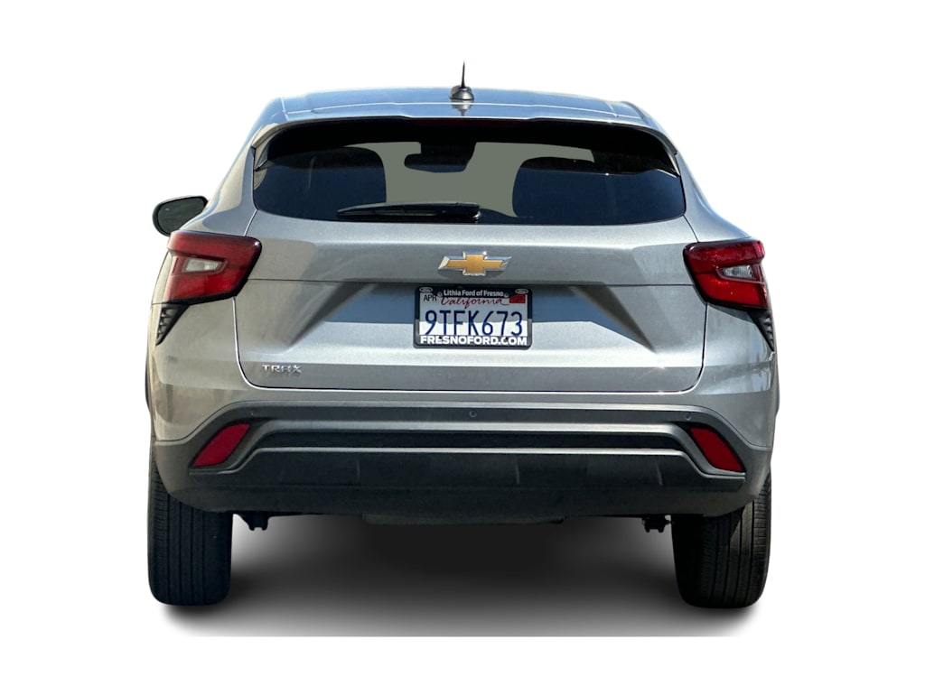 Thumbnail: 2025 Chevrolet Trax - 5