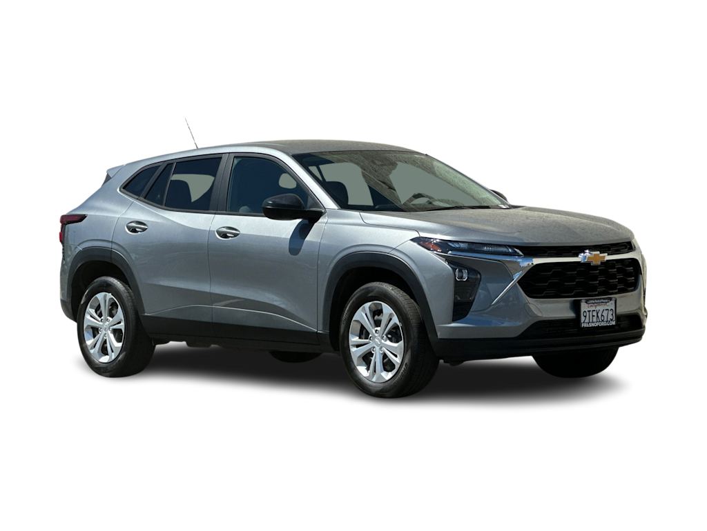 Thumbnail: 2025 Chevrolet Trax - 22
