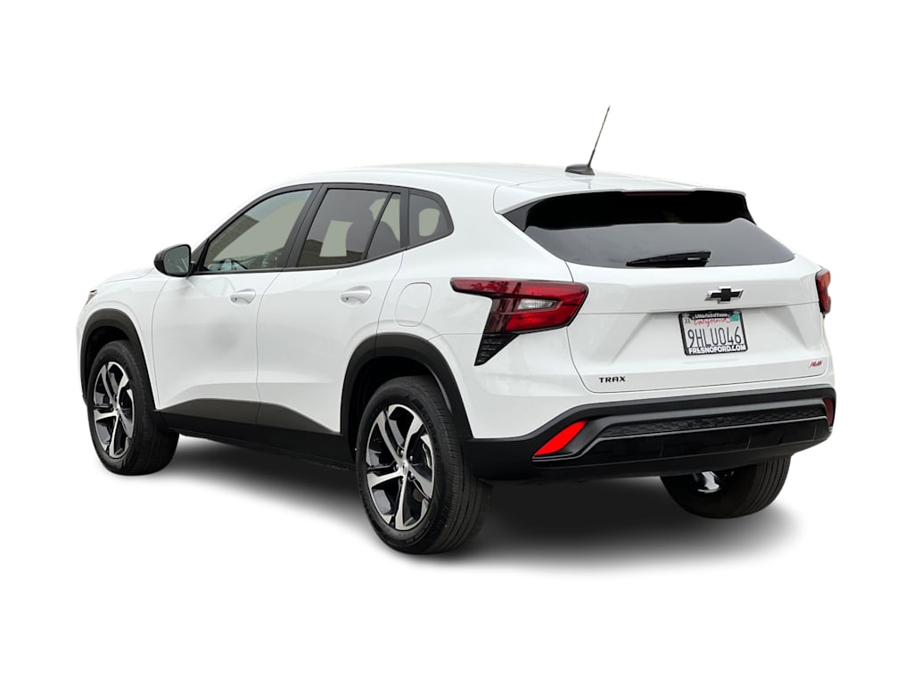Thumbnail: 2024 Chevrolet Trax - 4