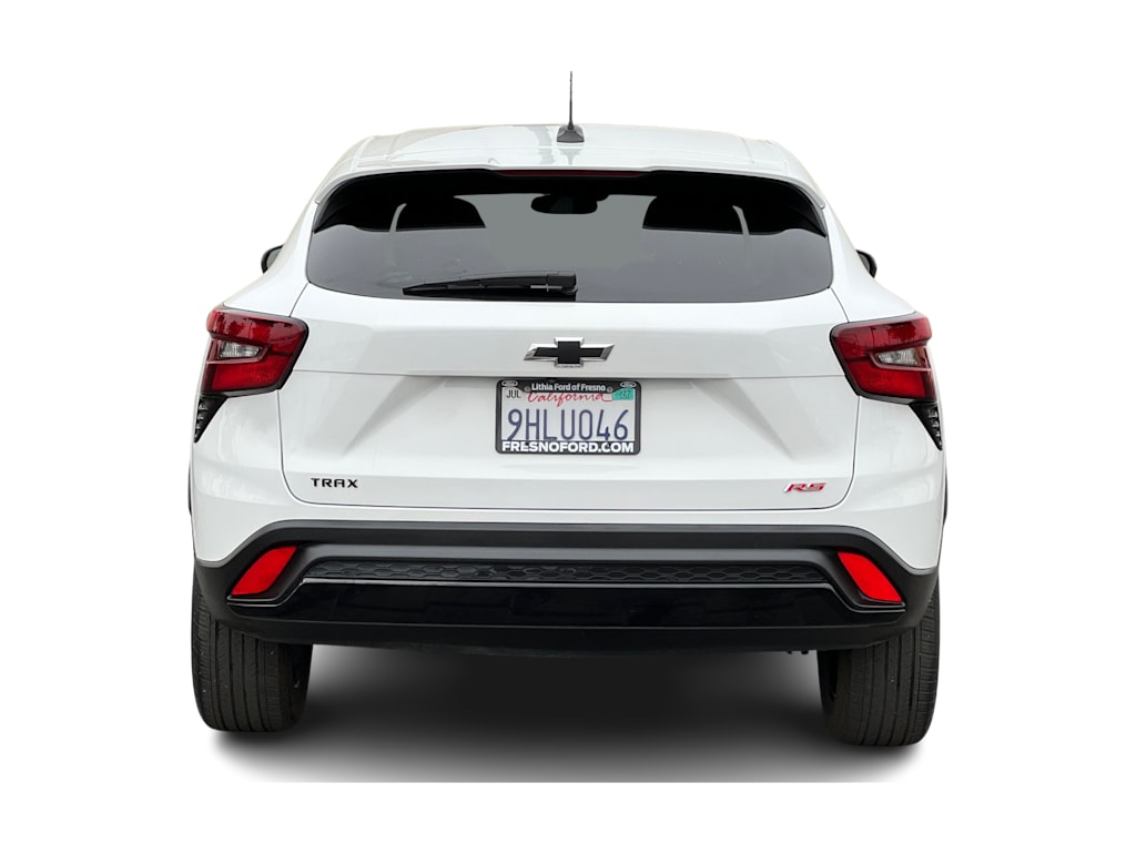Thumbnail: 2024 Chevrolet Trax - 5