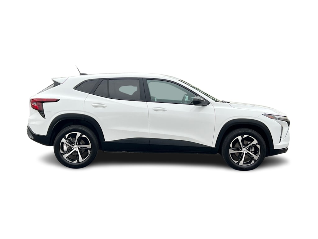 Thumbnail: 2024 Chevrolet Trax - 19