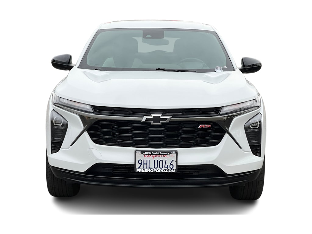 Thumbnail: 2024 Chevrolet Trax - 6