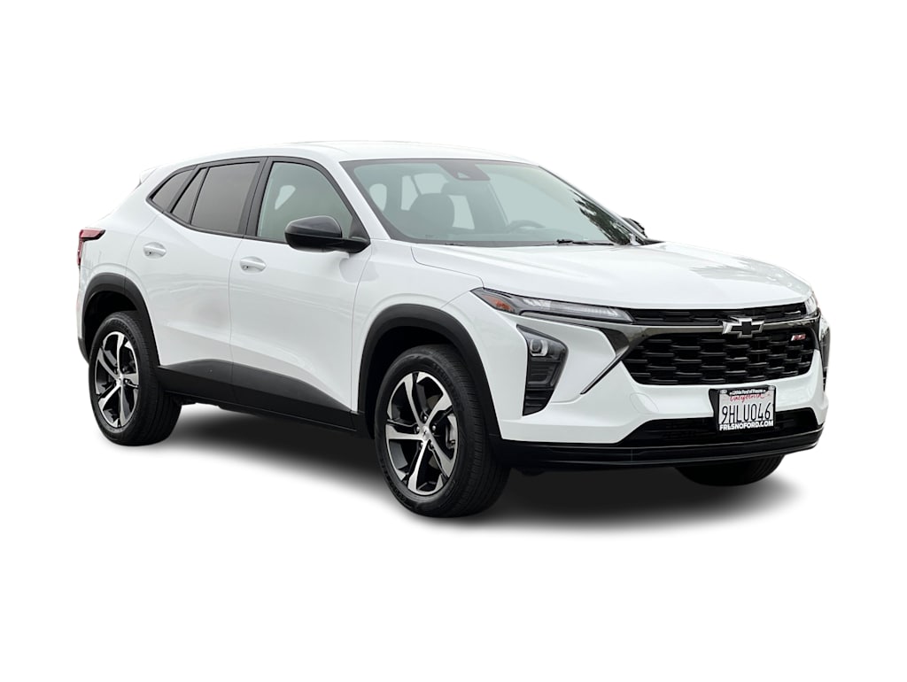 Thumbnail: 2024 Chevrolet Trax - 20