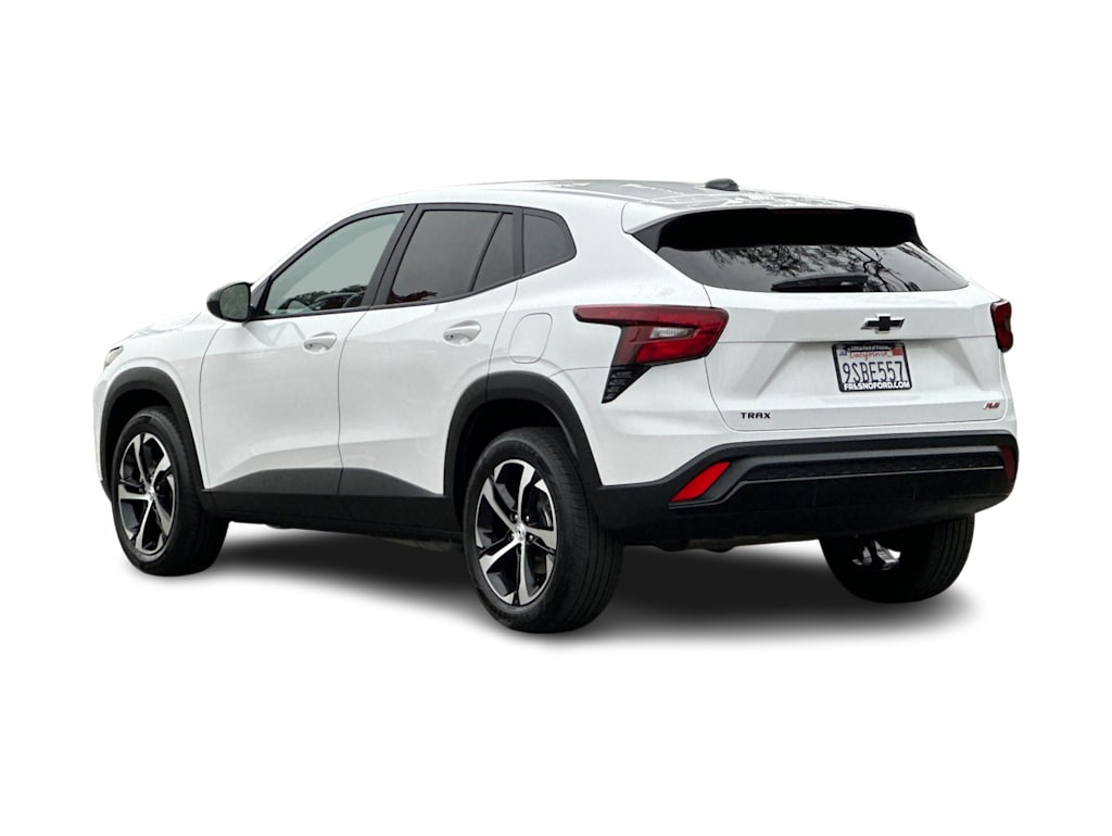 Thumbnail: 2025 Chevrolet Trax - 4